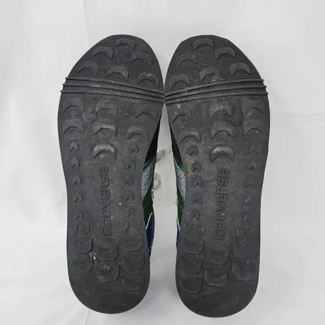 컨버스 JW 앤더슨 런스타 하이크 글리터 280mm 상품이미지4