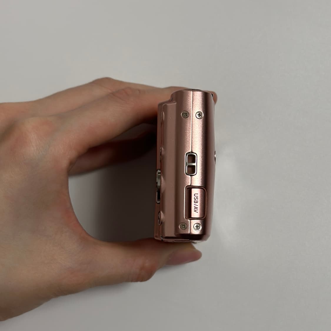 한국어/풀박 ✨)Casio 카시오 exlim z400 익슬림 핑크 상품이미지5