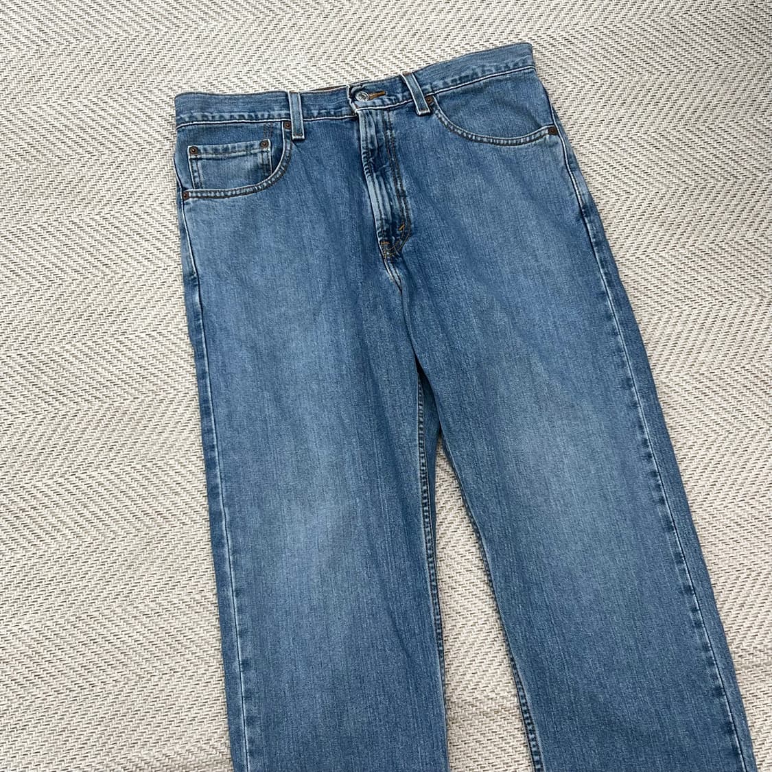 리바이스 505 데님 팬츠 r2577 상품이미지3