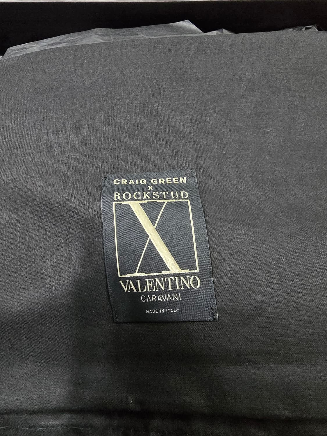 발렌티노 x 크레이그 그린 콜라보 스니커즈. 상품이미지7