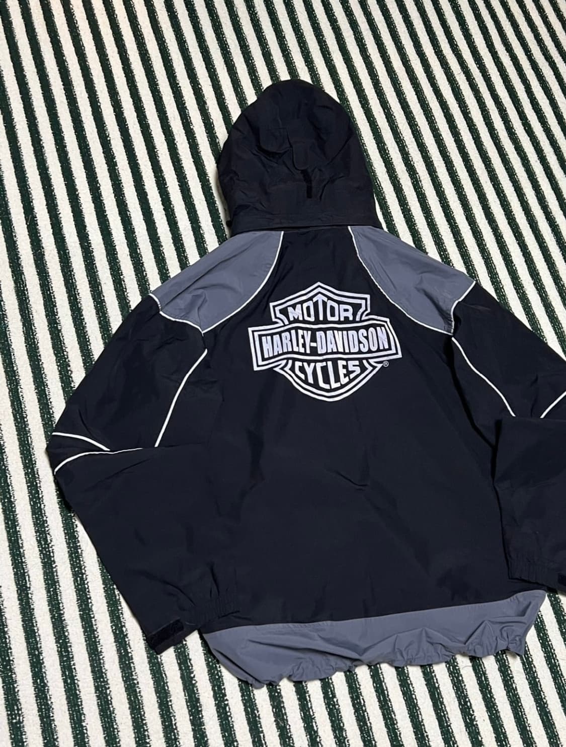 Harley-Davidson Gore-Tex Paclite Rain 자켓 상품이미지3