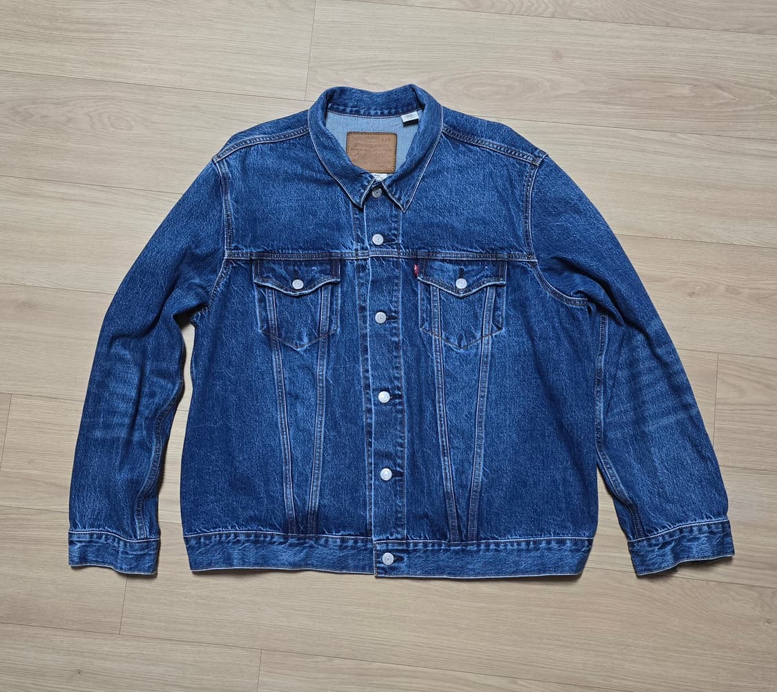 리바이스 저널스탠다드 타입3 자켓 상품이미지5