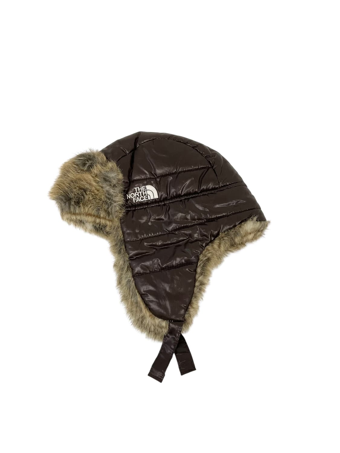 노스페이스 트루퍼 햇 브라운 상품이미지1