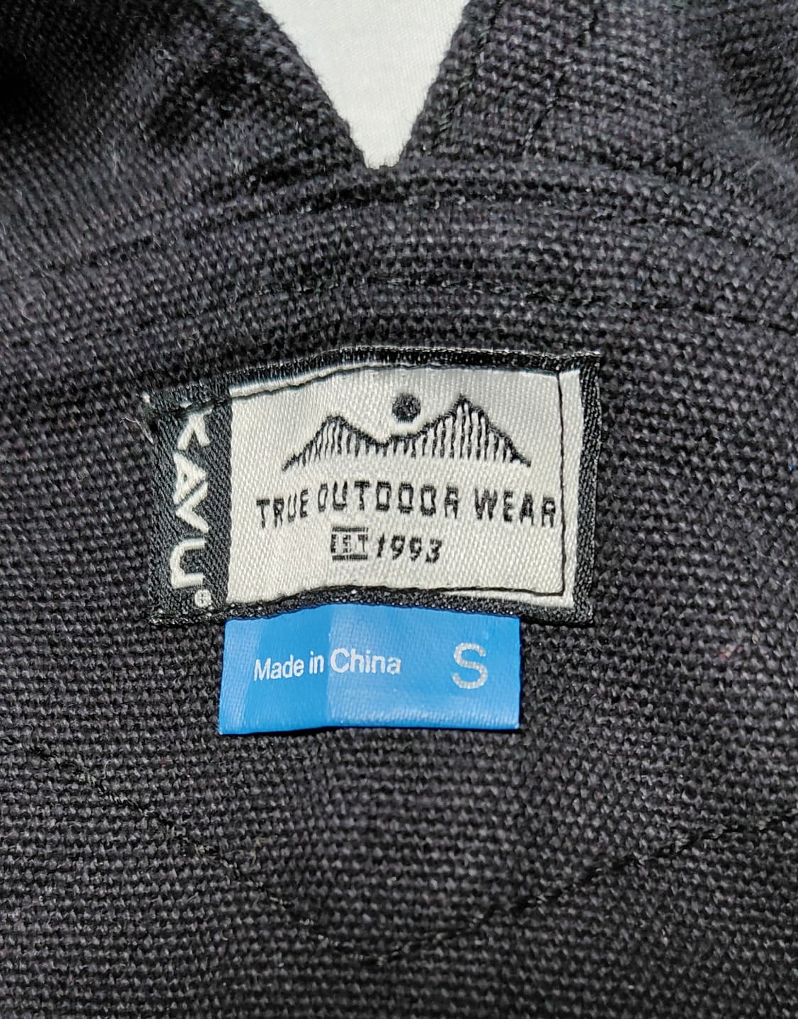 무료배송 [KAVU/S] 카부 산쥬안 캔버스 오버롤 상품이미지4