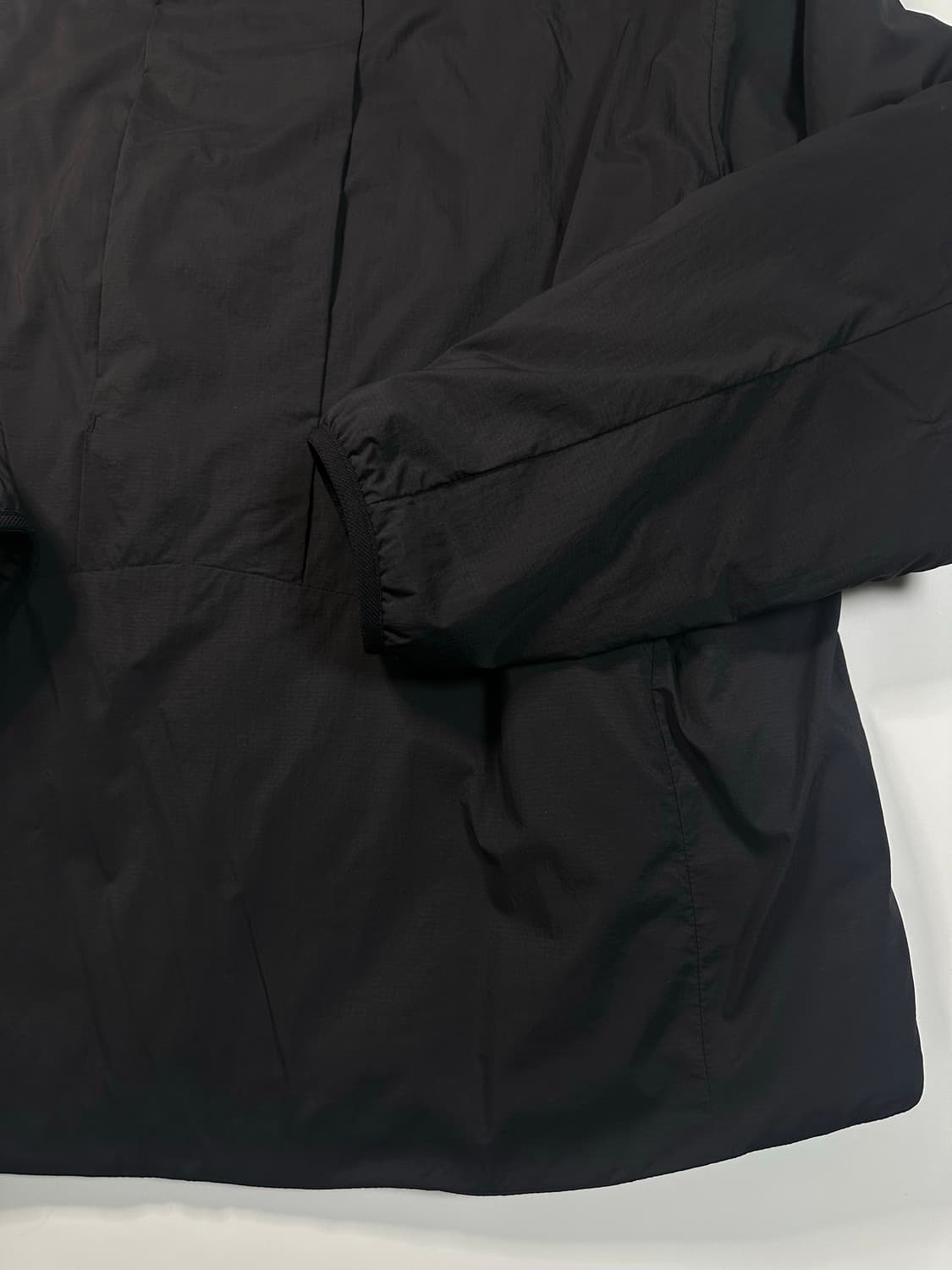 살로몬 모디세이 패딩 자켓 블랙 상품이미지9