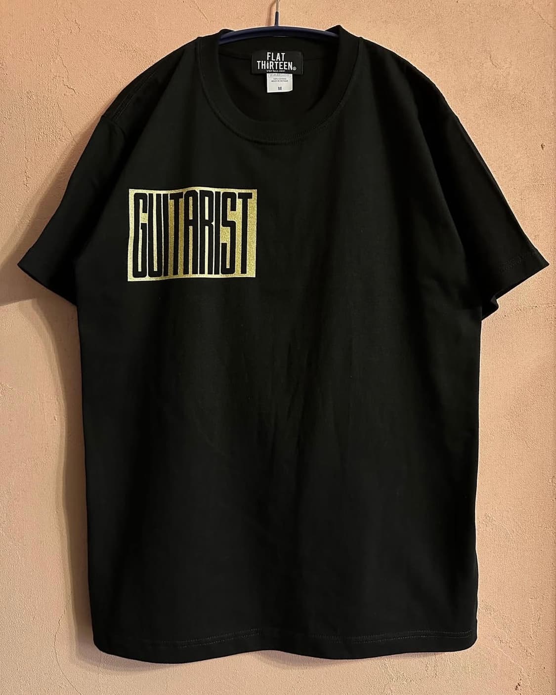 FLATTHIRTEEN GUITARIST T-SHIRTS 상품이미지2