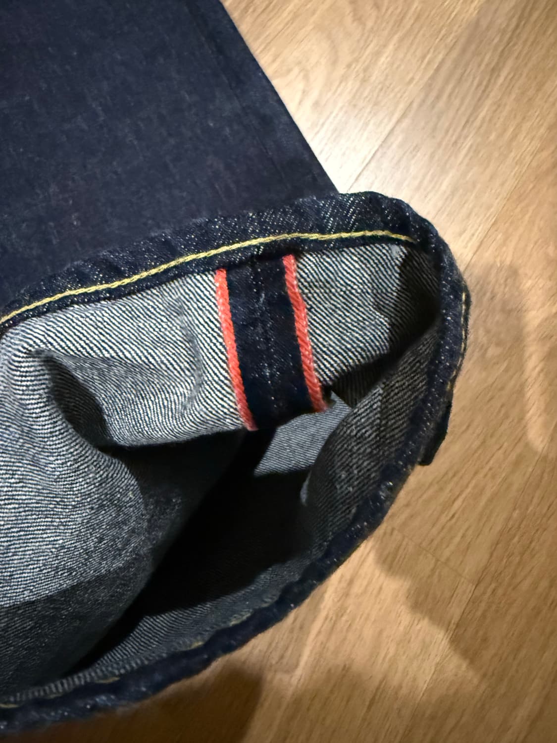 Kapital 캐피탈 데님 36사이즈 실측33 상품이미지4