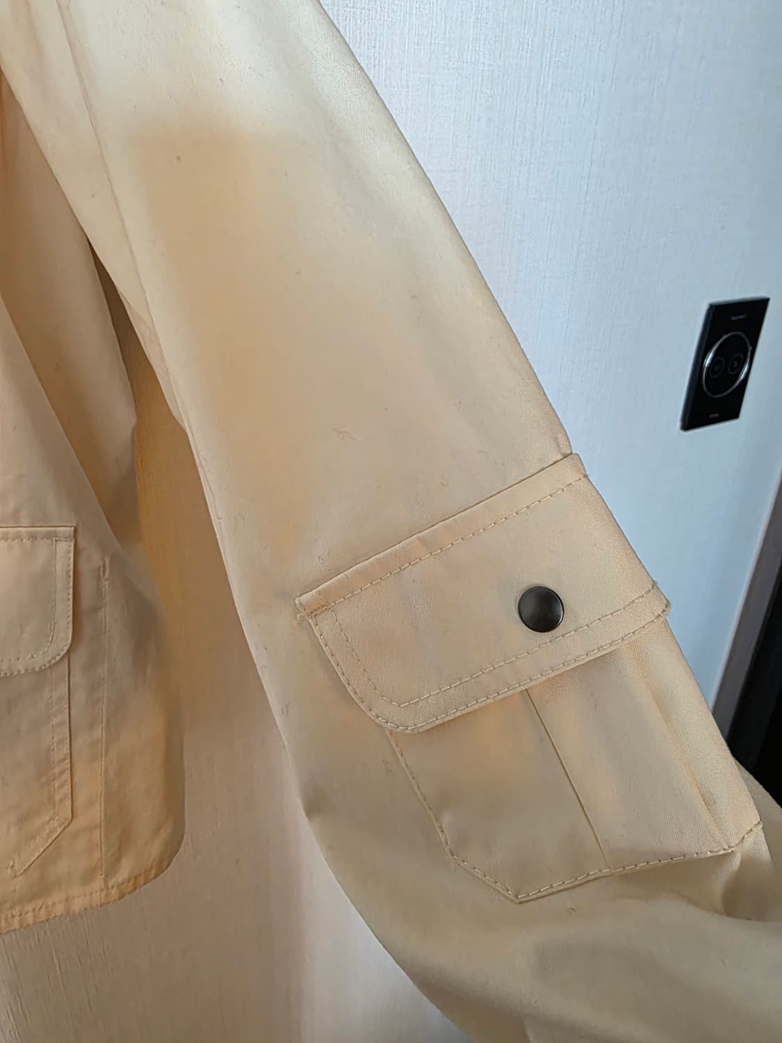 NANO UNIVERSE 자켓 상품이미지3