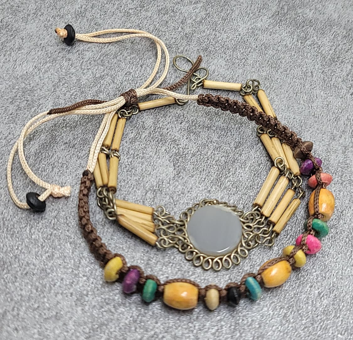 vintage bracelet set 상품이미지1