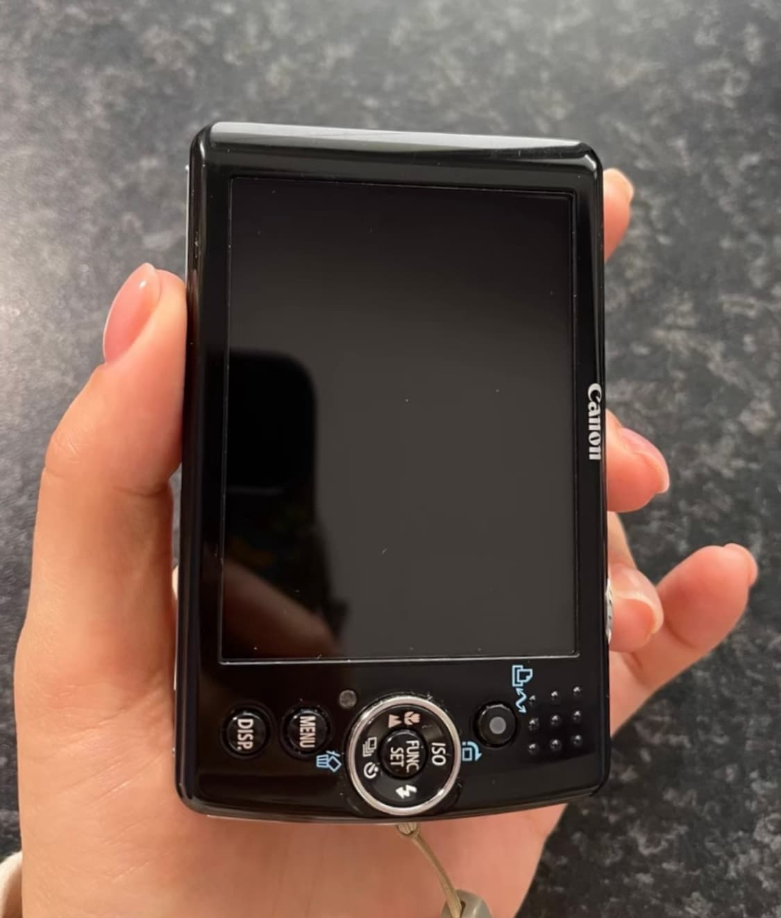 A급)캐논 익서스 65 CANON IXUS 65 빈티지 디지털카메라 디카 상품이미지8