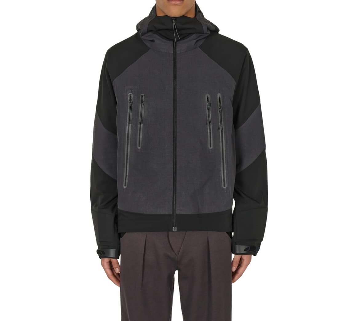 J.lal armour 아머 패디드 패널 립스탑 자켓 S 상품이미지3