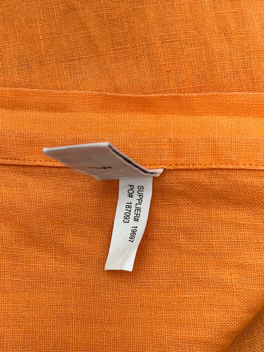 (2XL)폴로 린넨 반팔셔츠-M497 상품이미지4