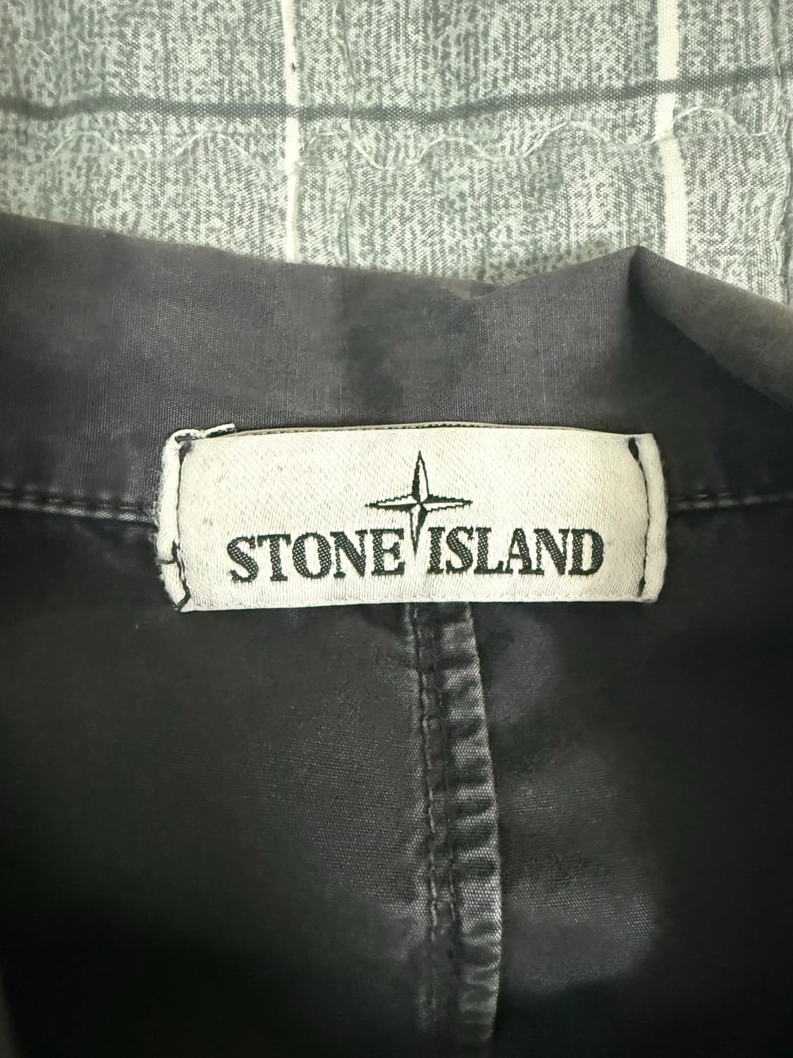 스톤아일랜드 올드이펙트 자켓 L 상태굳 상품이미지3