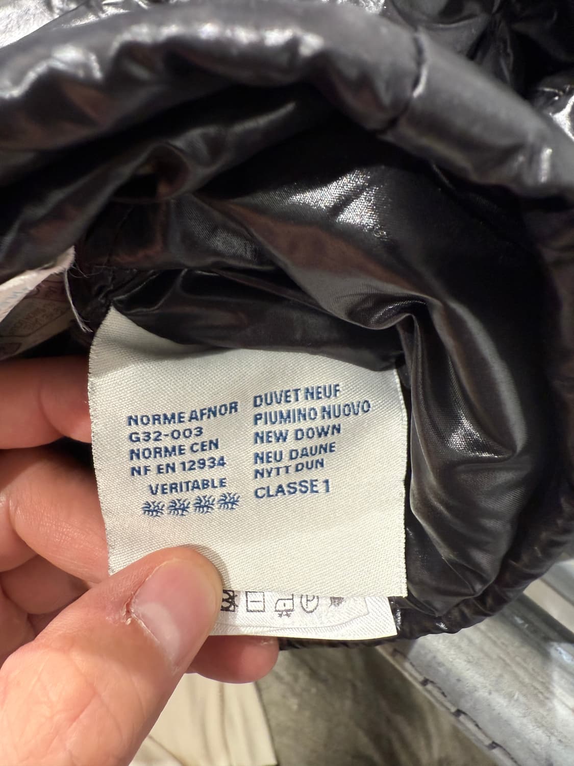 몽클레어 키즈5y 패딩 상품이미지7