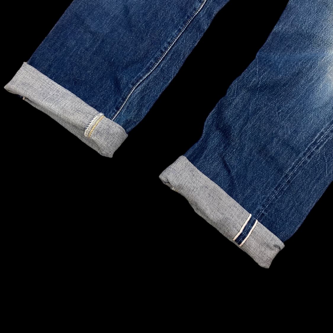 SUGAR CANE 슈가케인 빈티지 셀비지 데님팬츠 상품이미지5