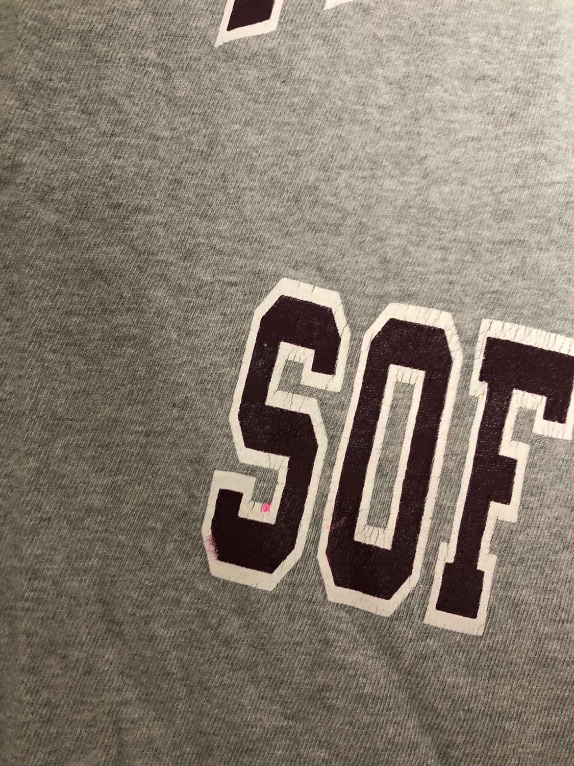 챔피온 빈티지 반팔티셔츠 상품이미지4