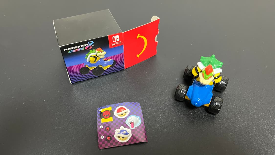 해피밀 쿠파 레이싱 상품이미지1