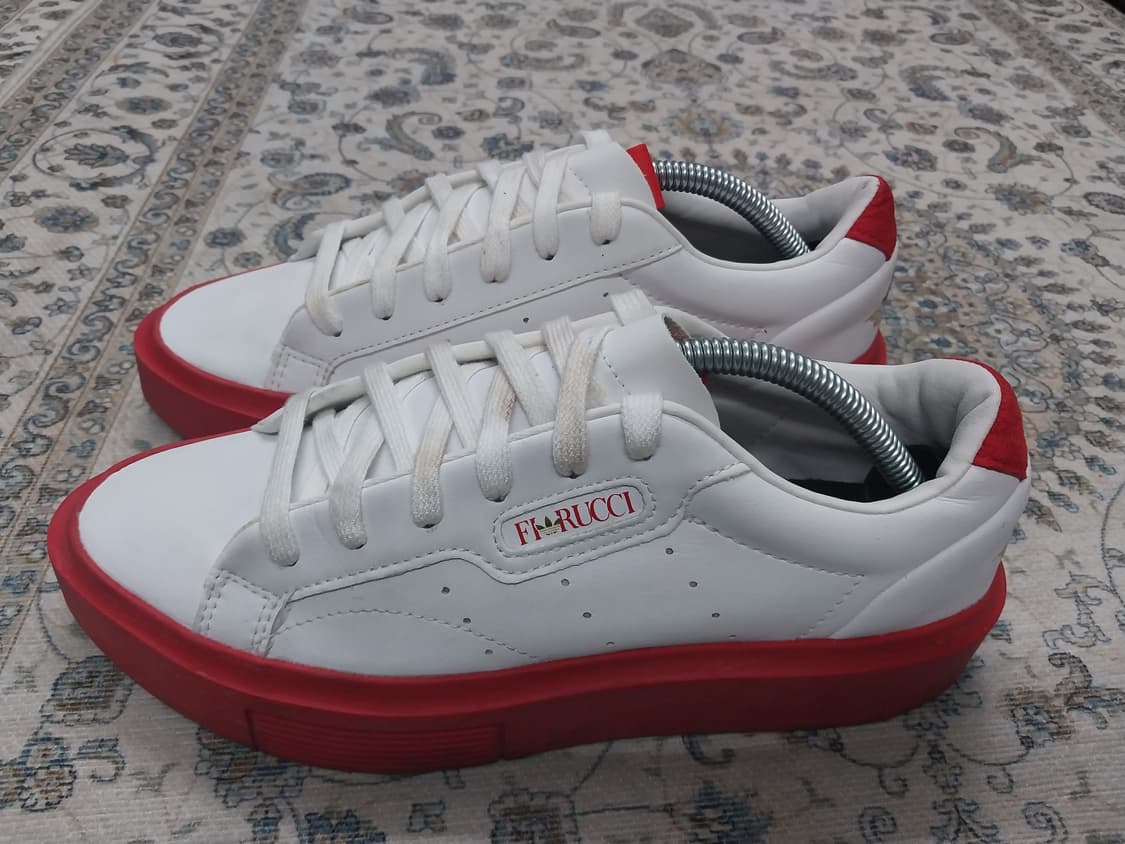 아디다스 X 피오루치 슬릭 스니커즈 230mm (235mm까지) 상품이미지3