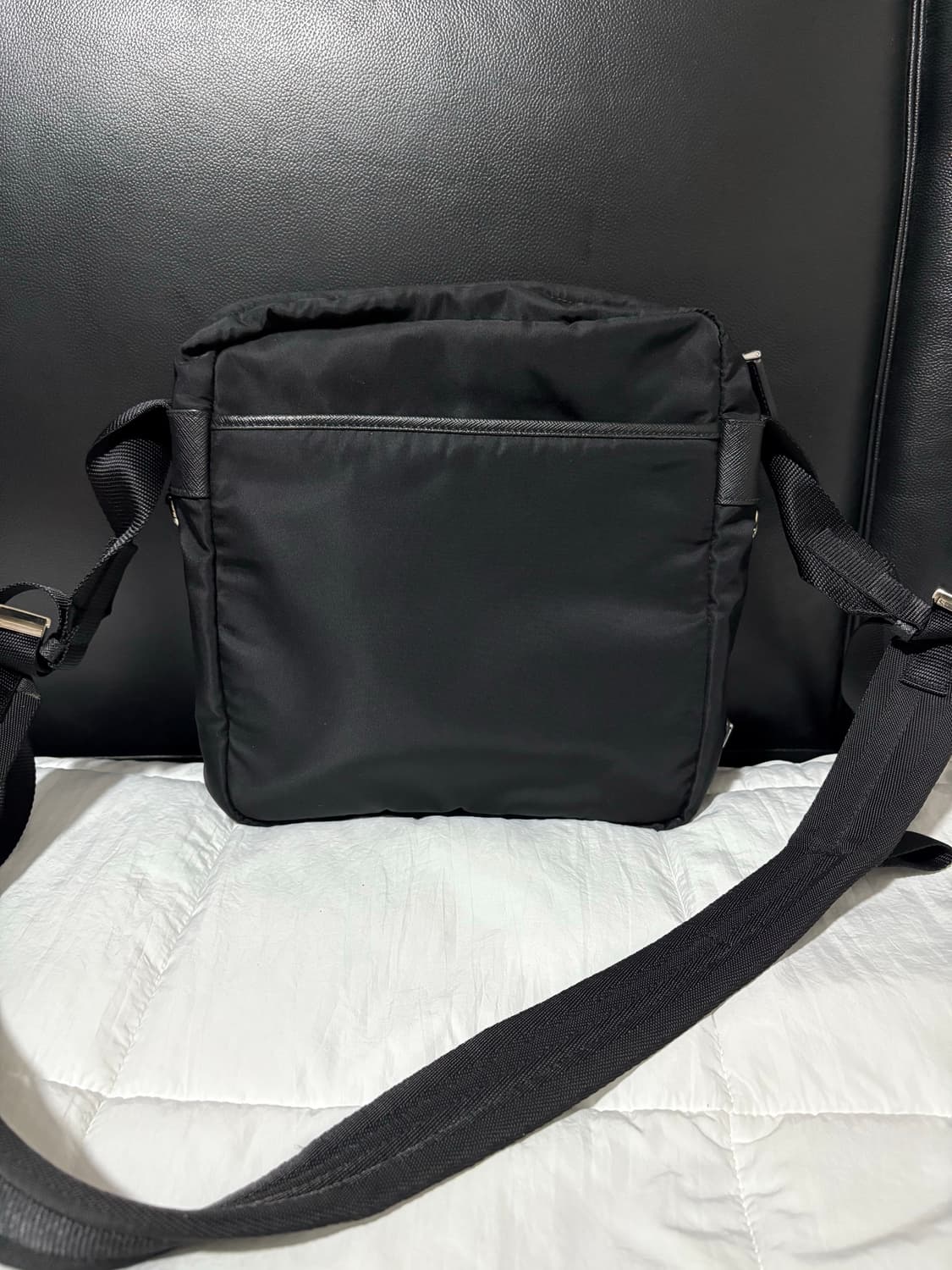 프라다 테수토 나일론 크로스백 상품이미지7