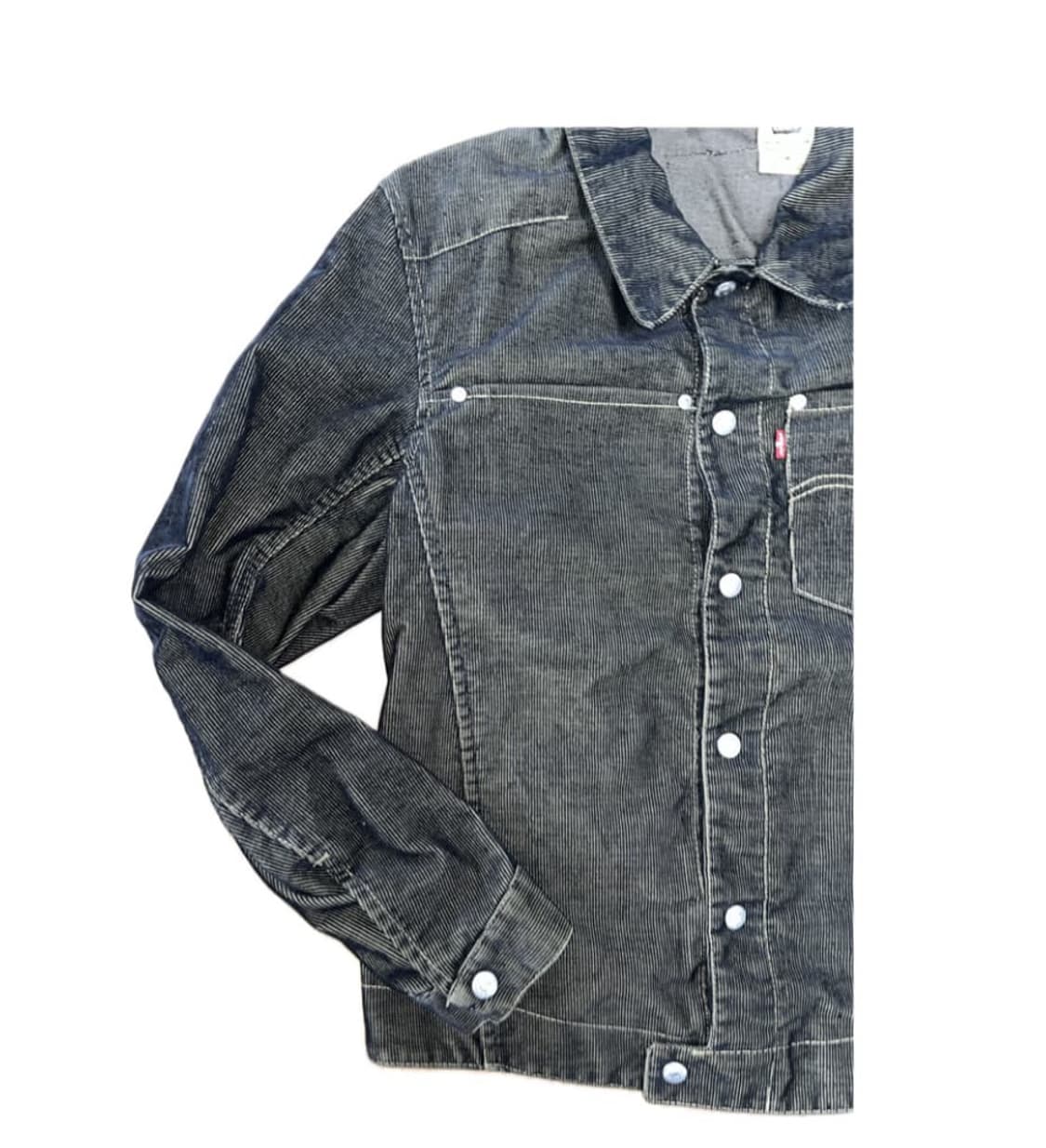 리바이스 엔지니어드진 코듀로이 트러커 자켓 상품이미지3