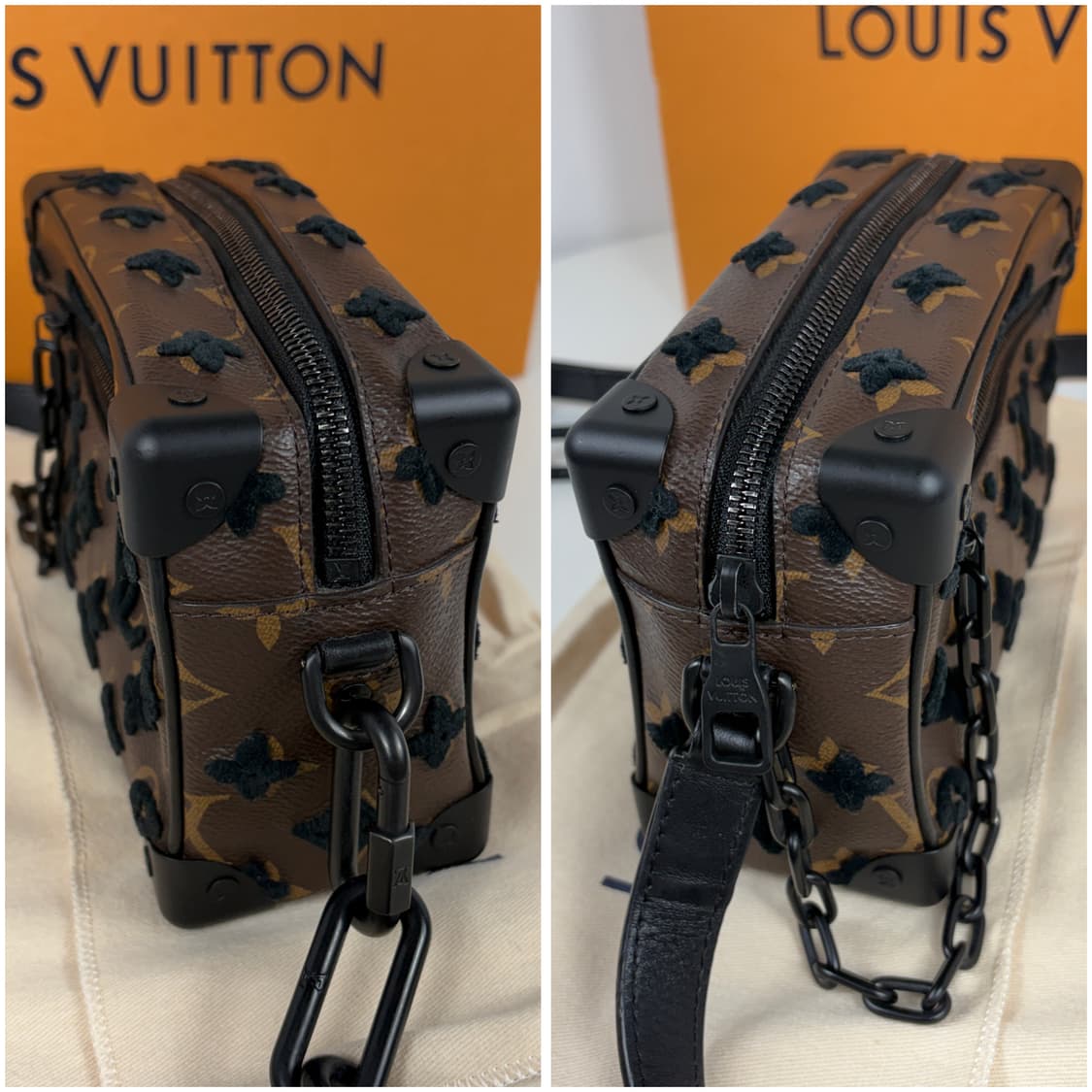 루이비통 M68970 소프트 트렁크 메신저백 크로스백 상품이미지9