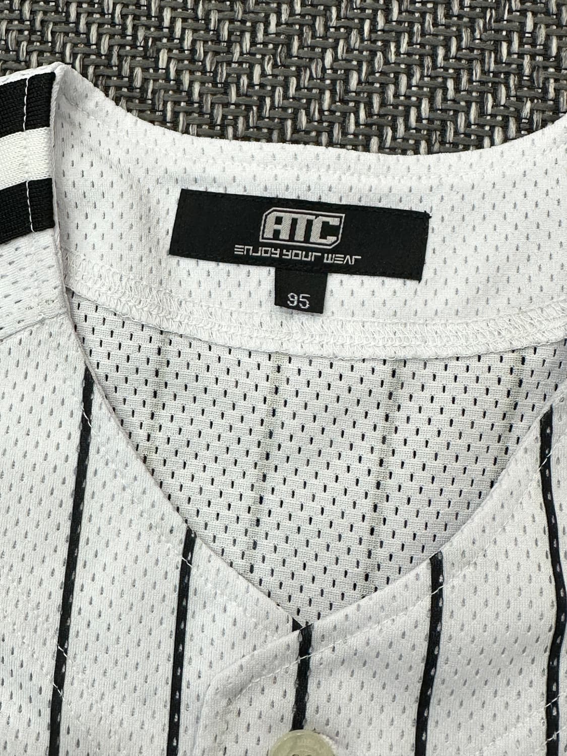 LG 트윈스 반팔 유니폼(봉중근) 상품이미지3