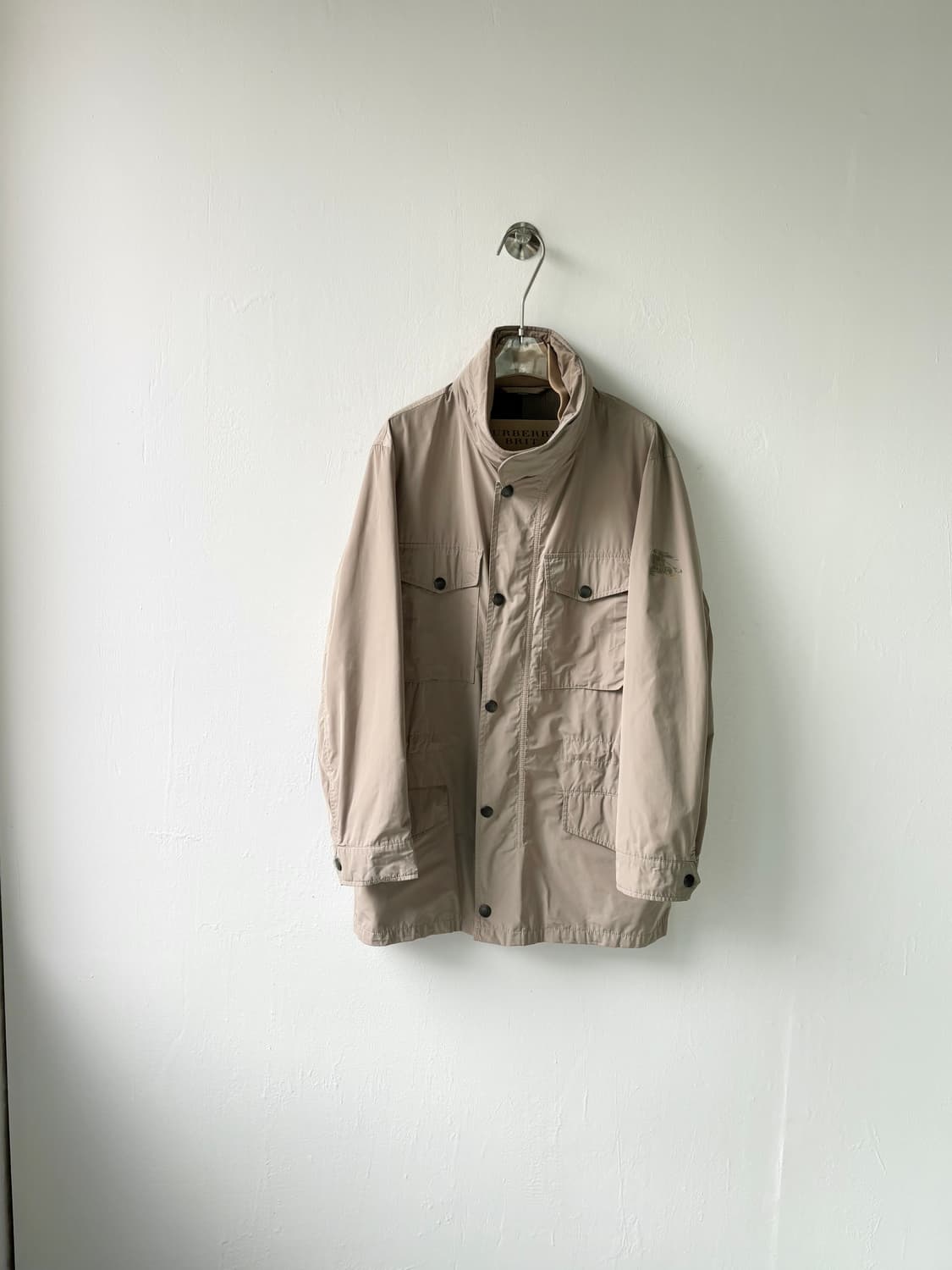 버버리 밀리터리 자켓 상품이미지3