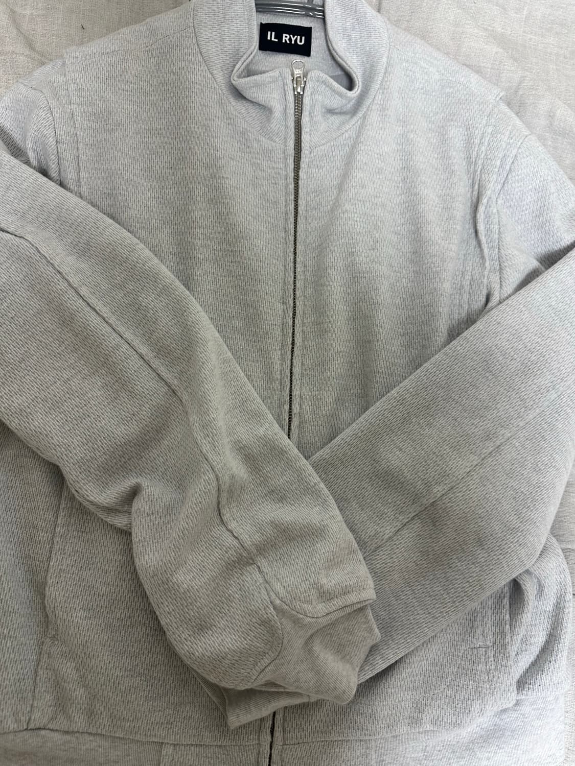 일류 Axis Jersey (Light grey) 1사이즈 상품이미지2