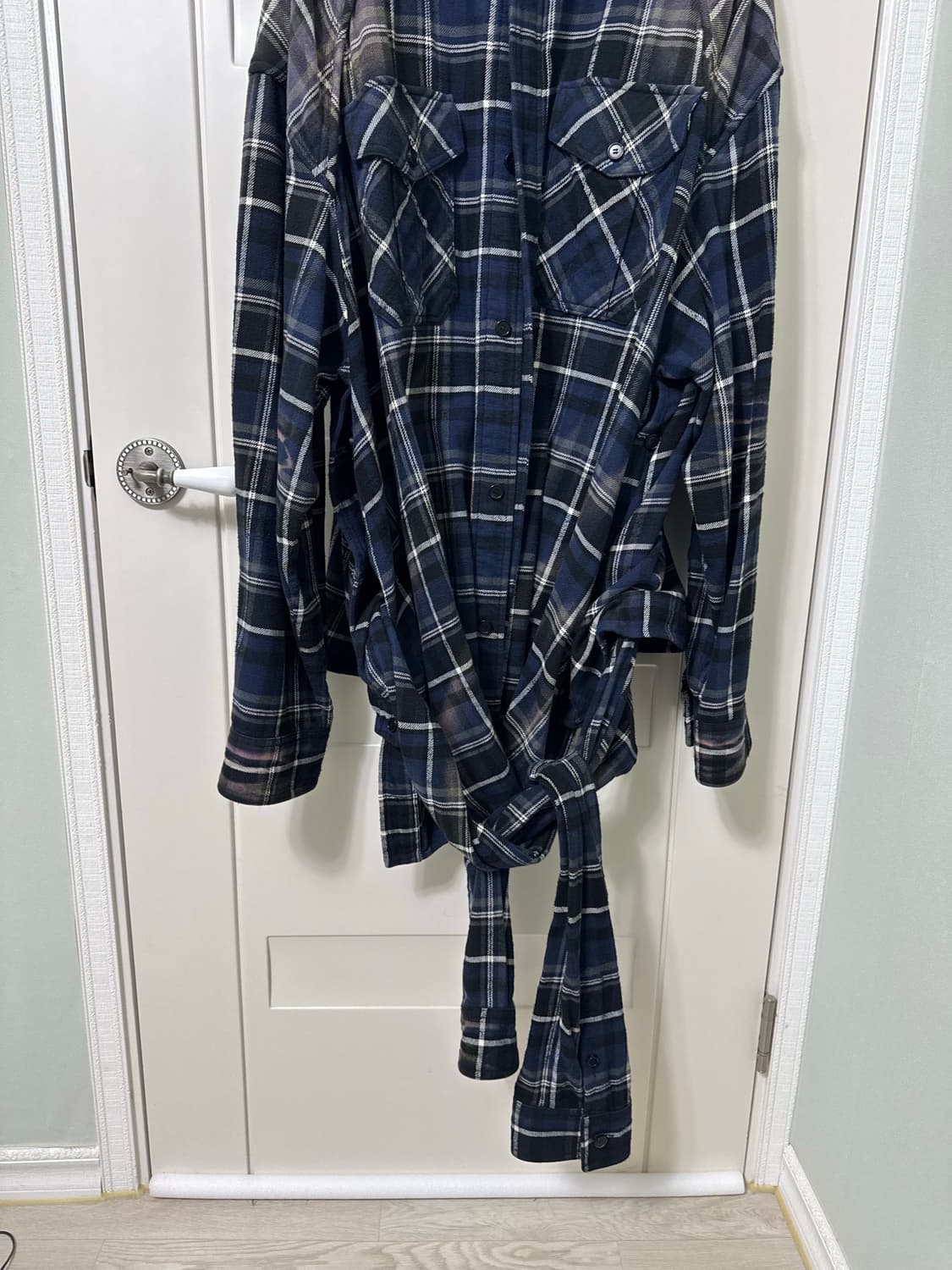 준지 24fw 컬렉션 셔츠 상품이미지2