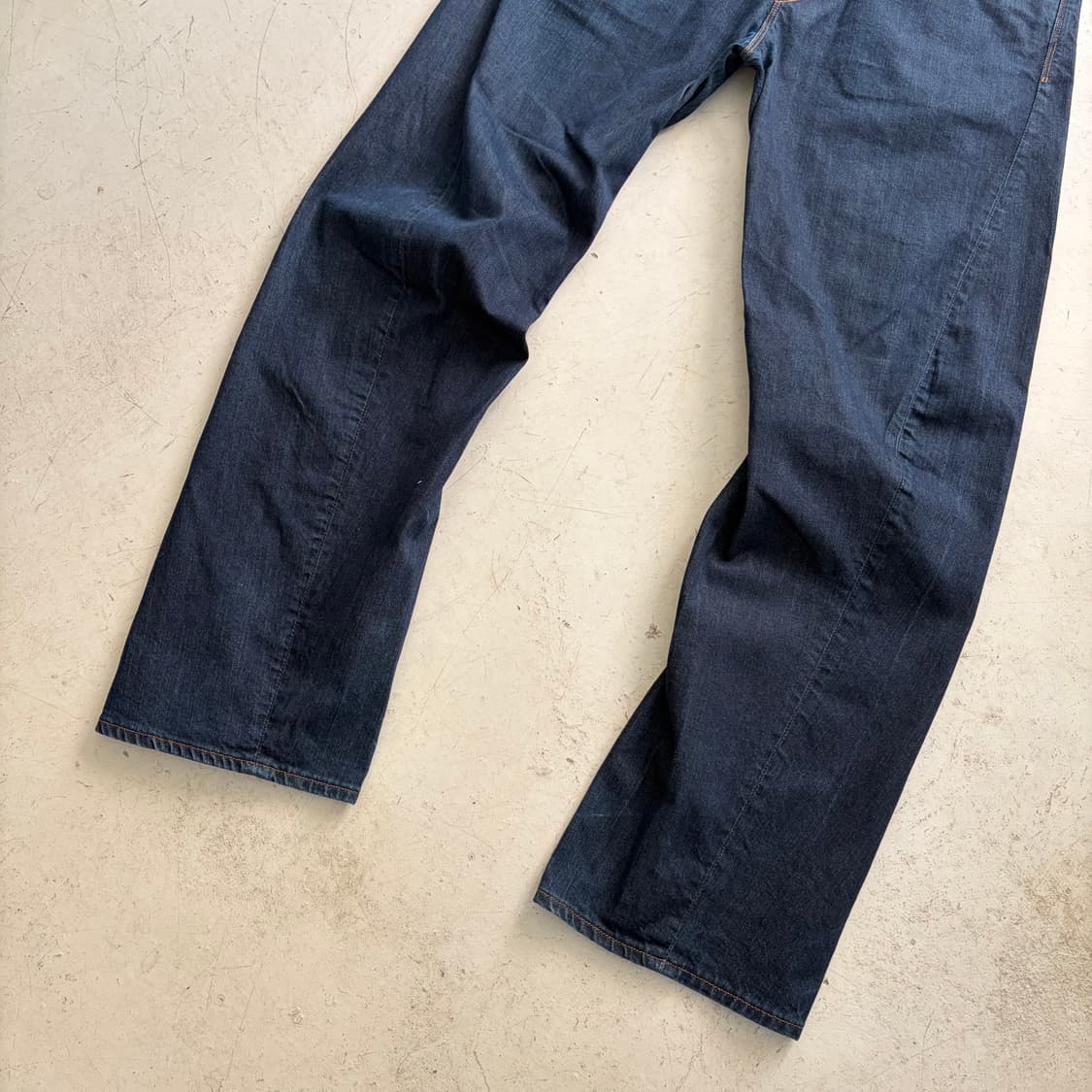 00s 리바이스 엔지니어드진 빈티지 데님팬츠 34x32 상품이미지3