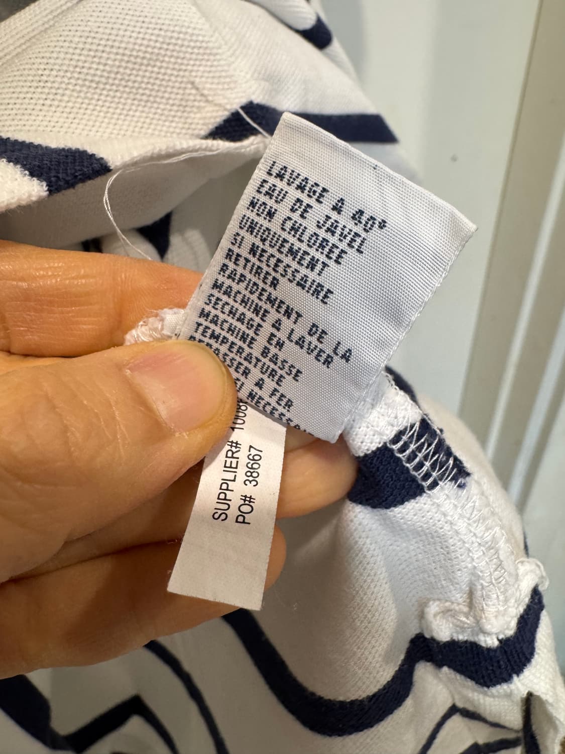 폴로랄프로렌 pk 티셔츠  상품이미지7