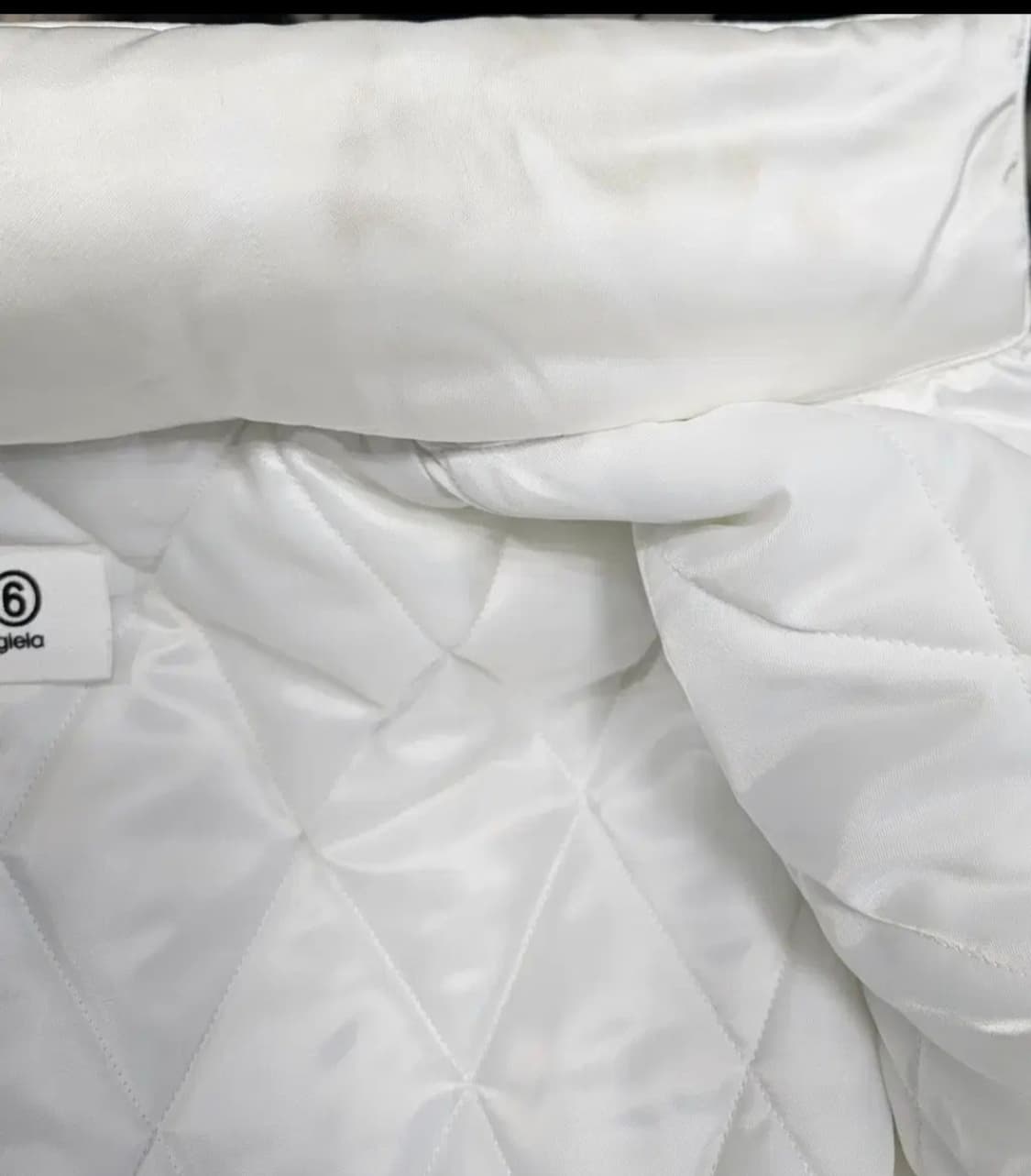 *국내구입*mm6 메종 마르지엘라 패티드 자켓 상품이미지8