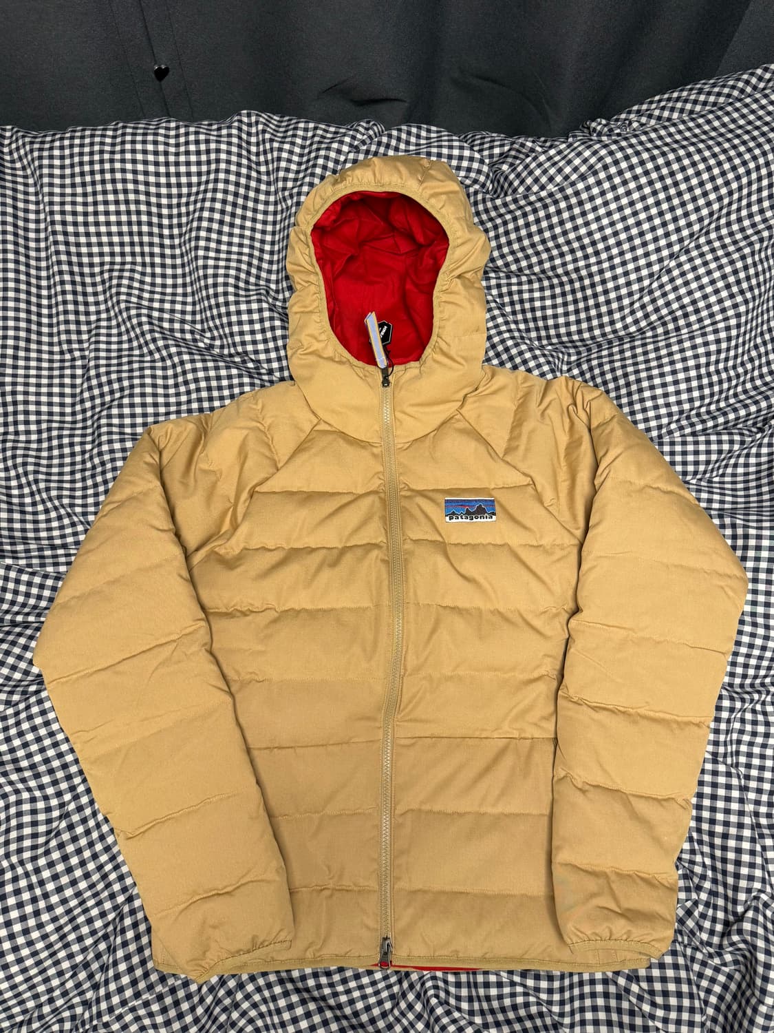 파타고니아 50주년 기념 한정판 패딩 새제품 (가격 택 O) 상품이미지1