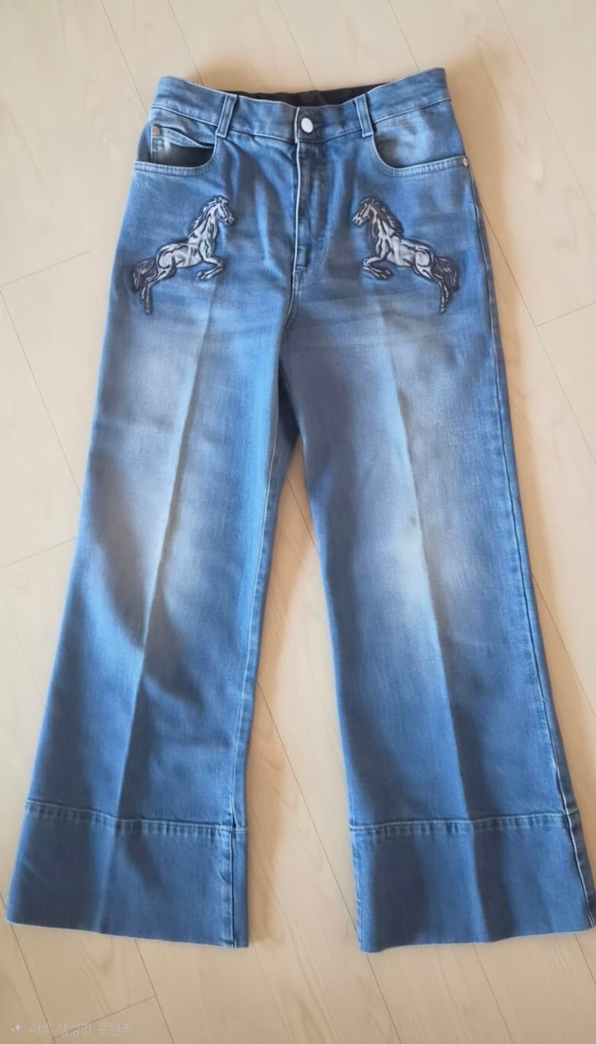 스텔라 맥카트니 여성 데님  상품이미지1