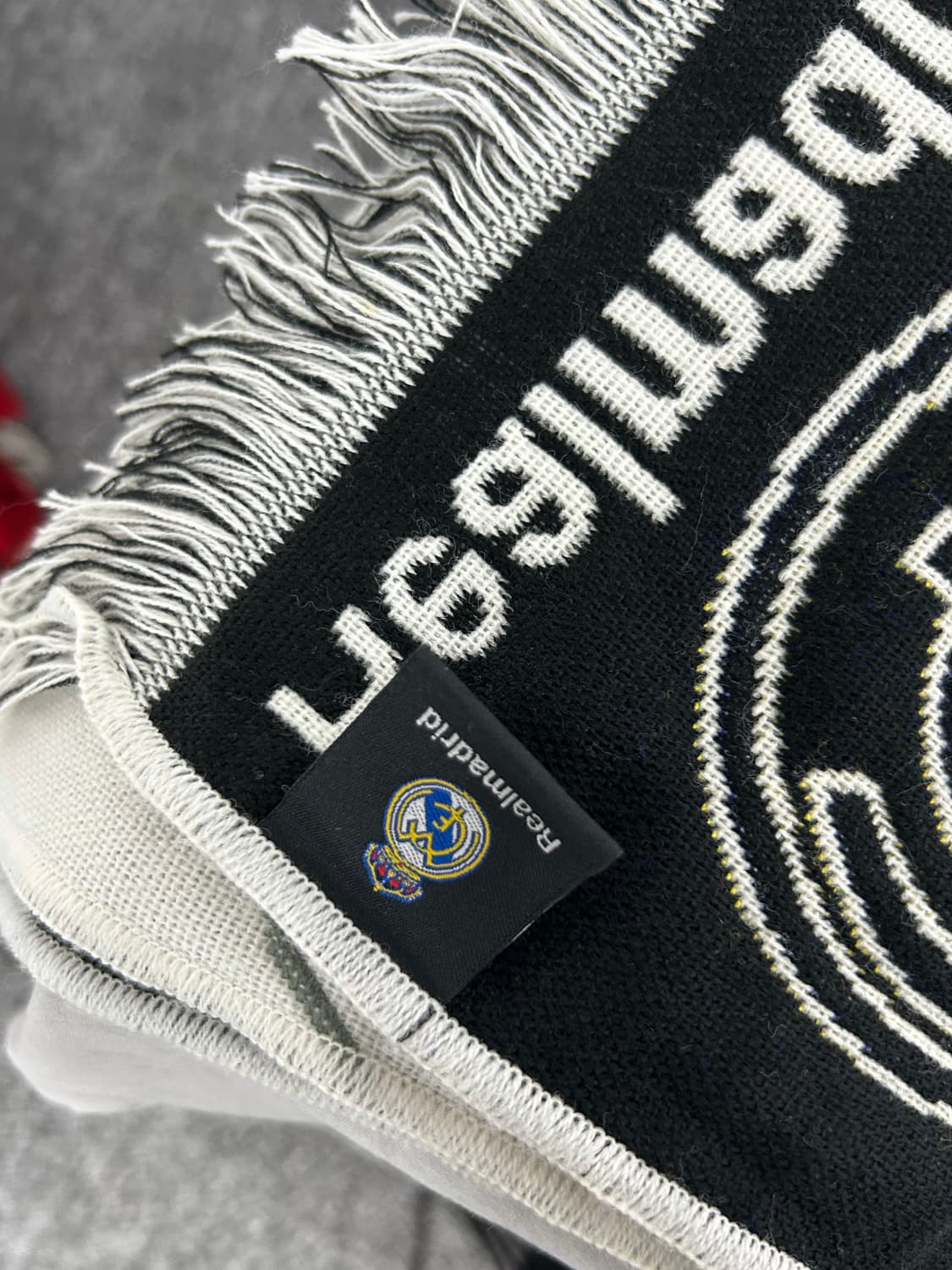 레알마드리드 머플러 스카프 상품이미지4