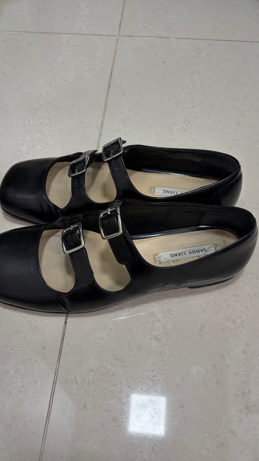 sandy liang 발레리나 플랫 상품이미지1