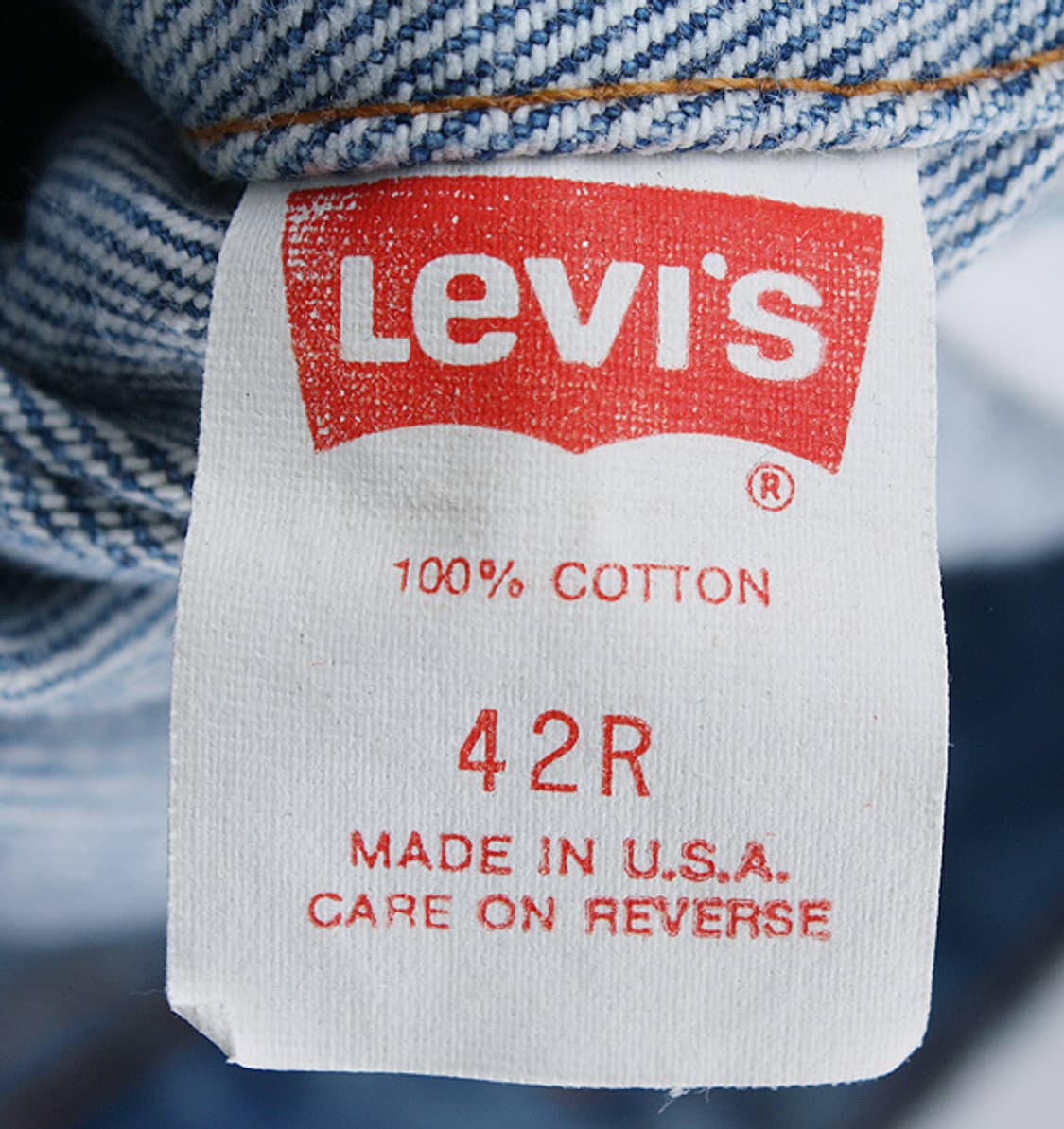 90's Levi's 70506-0214 _ Made in U.S.A. 상품이미지9