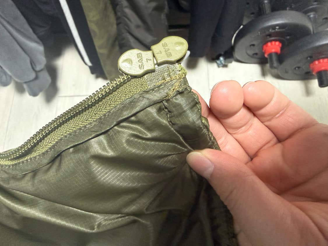 로아 패딩 m사이즈  상품이미지5