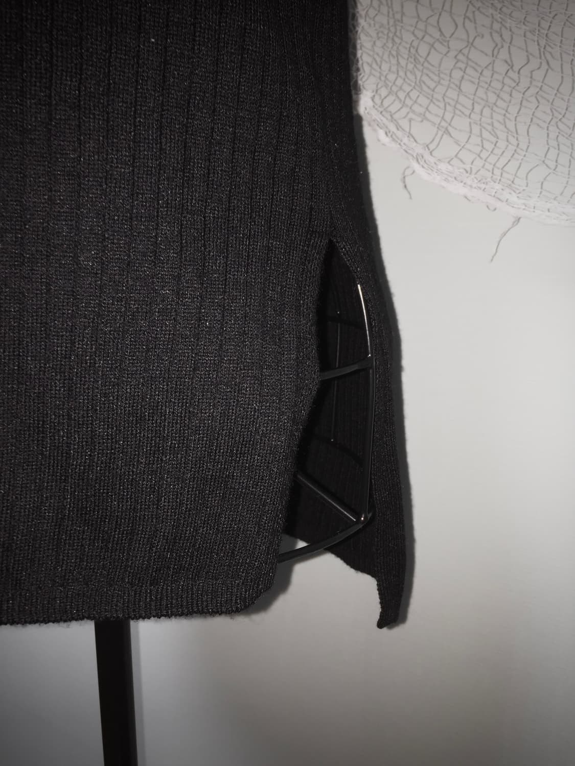 gyaru tight turtleneck T 상품이미지6