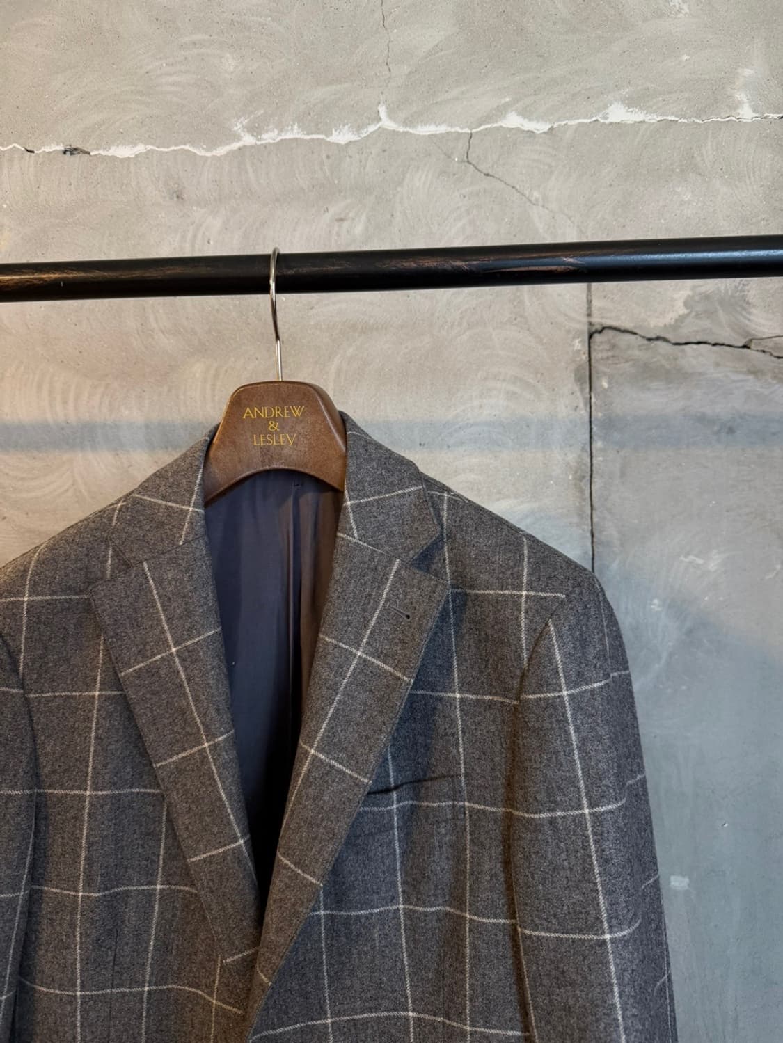 알레산드로 칸타렐리 테일러드 자켓 슬림100 상품이미지4