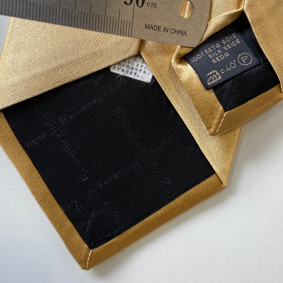 에르메네질도 제냐 정품 명품 넥타이 상품이미지5