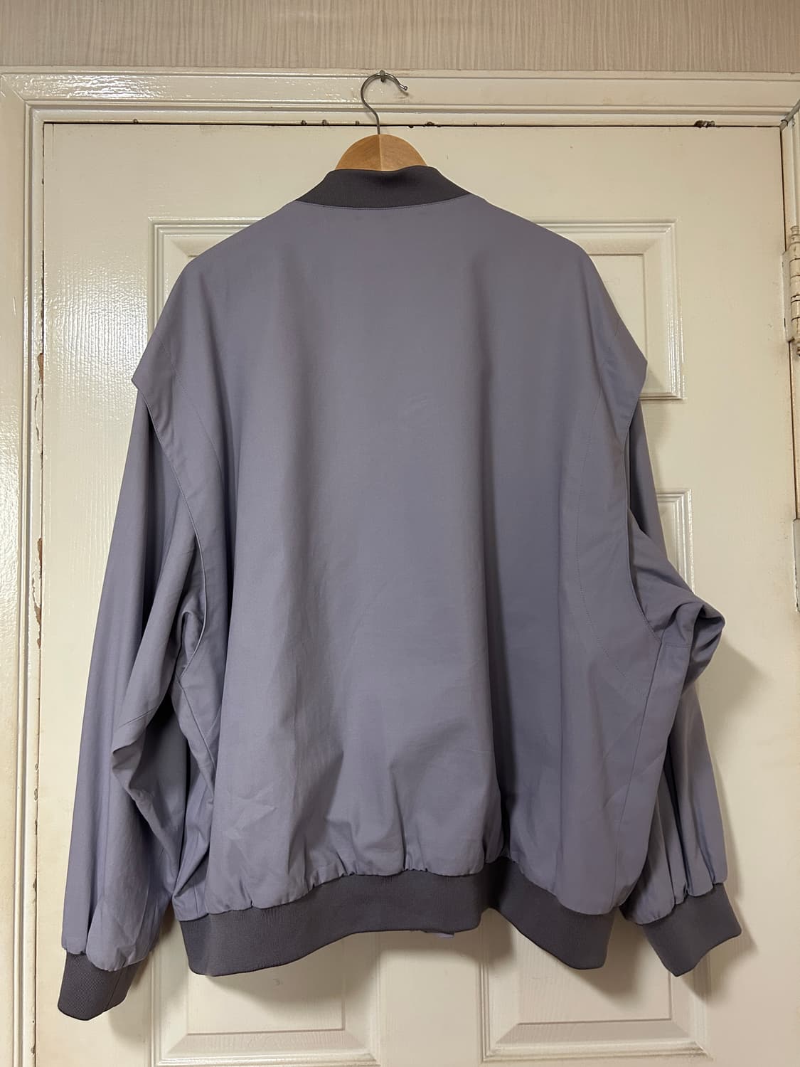 uru 오버사이즈 블루종 상품이미지2