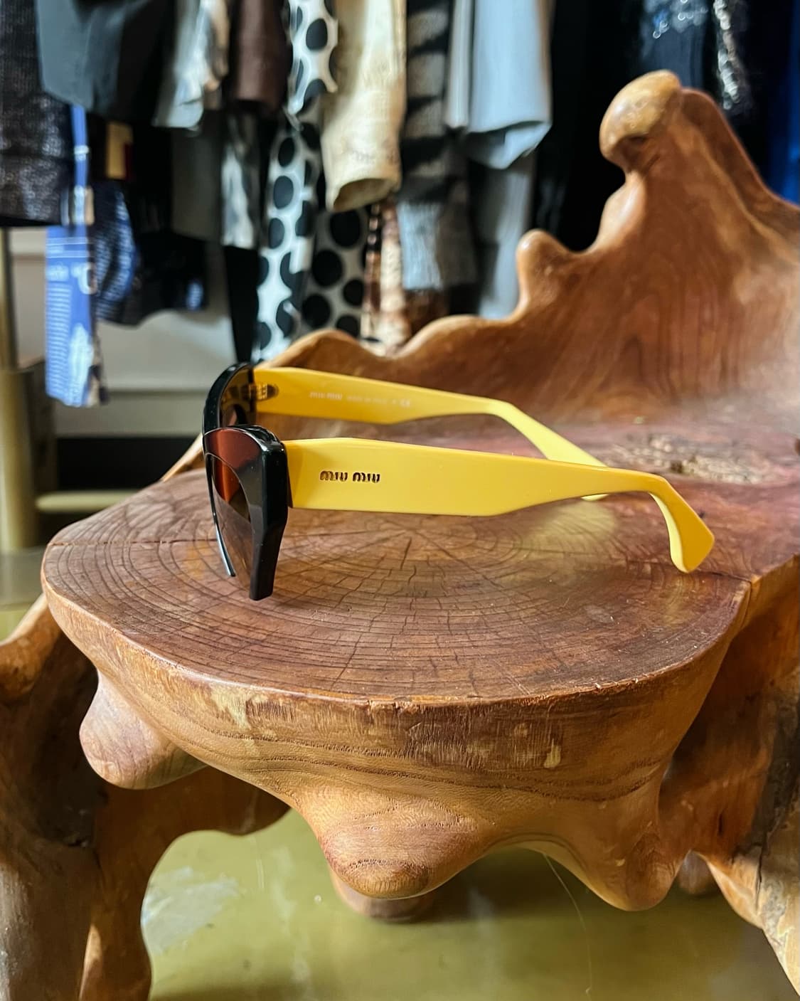 Miu Miu 13ss Archive Cats Eye Sunglass 상품이미지5