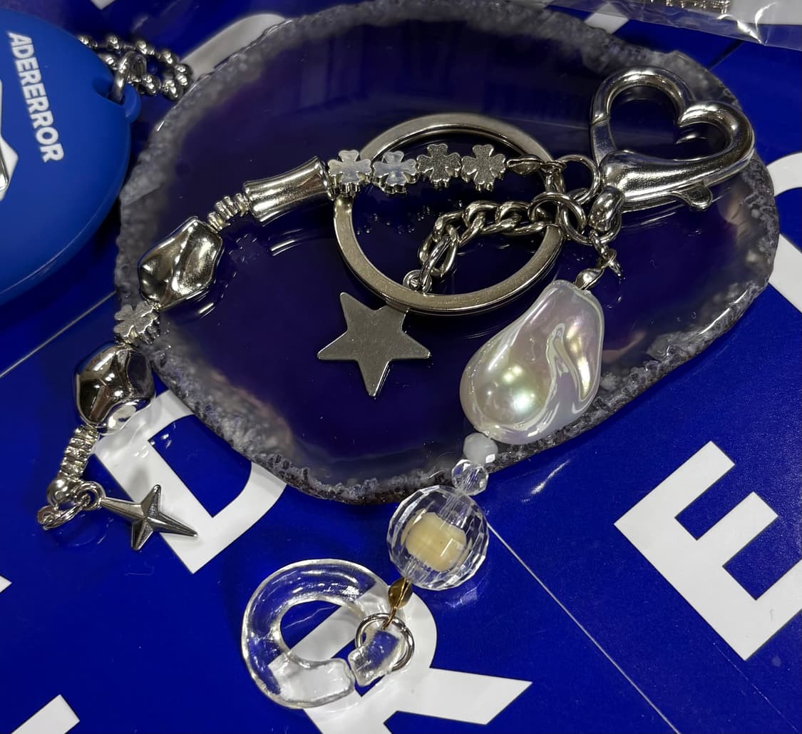 핸드메이드 Viivii 키링 002 상품이미지7