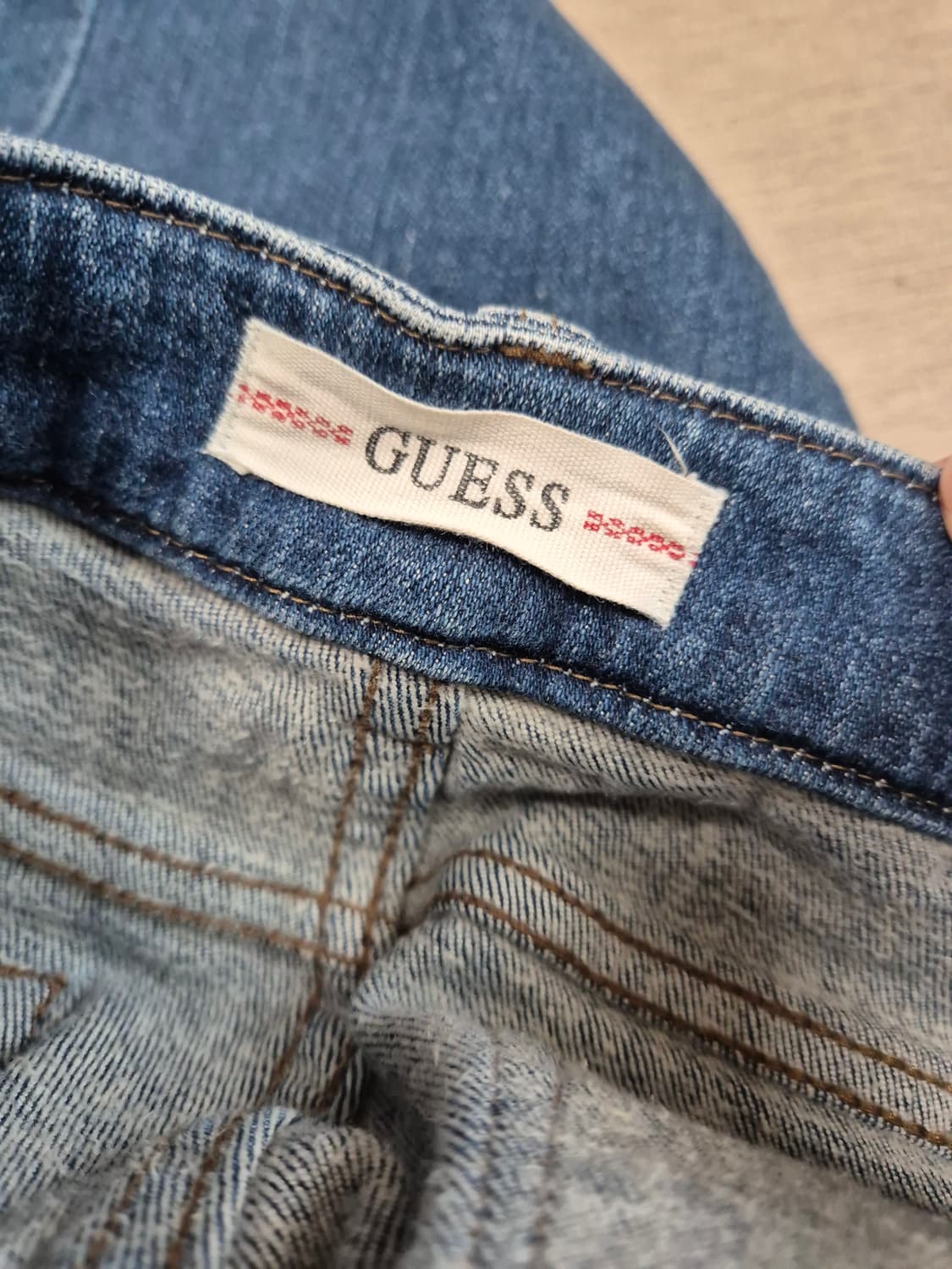 Guess 데님팬츠 상품이미지2