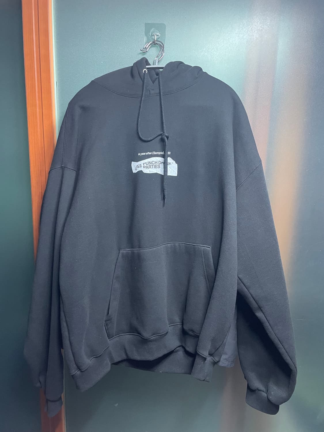 펀티드렁크파티즈후드티 사이즈 3 상품이미지1