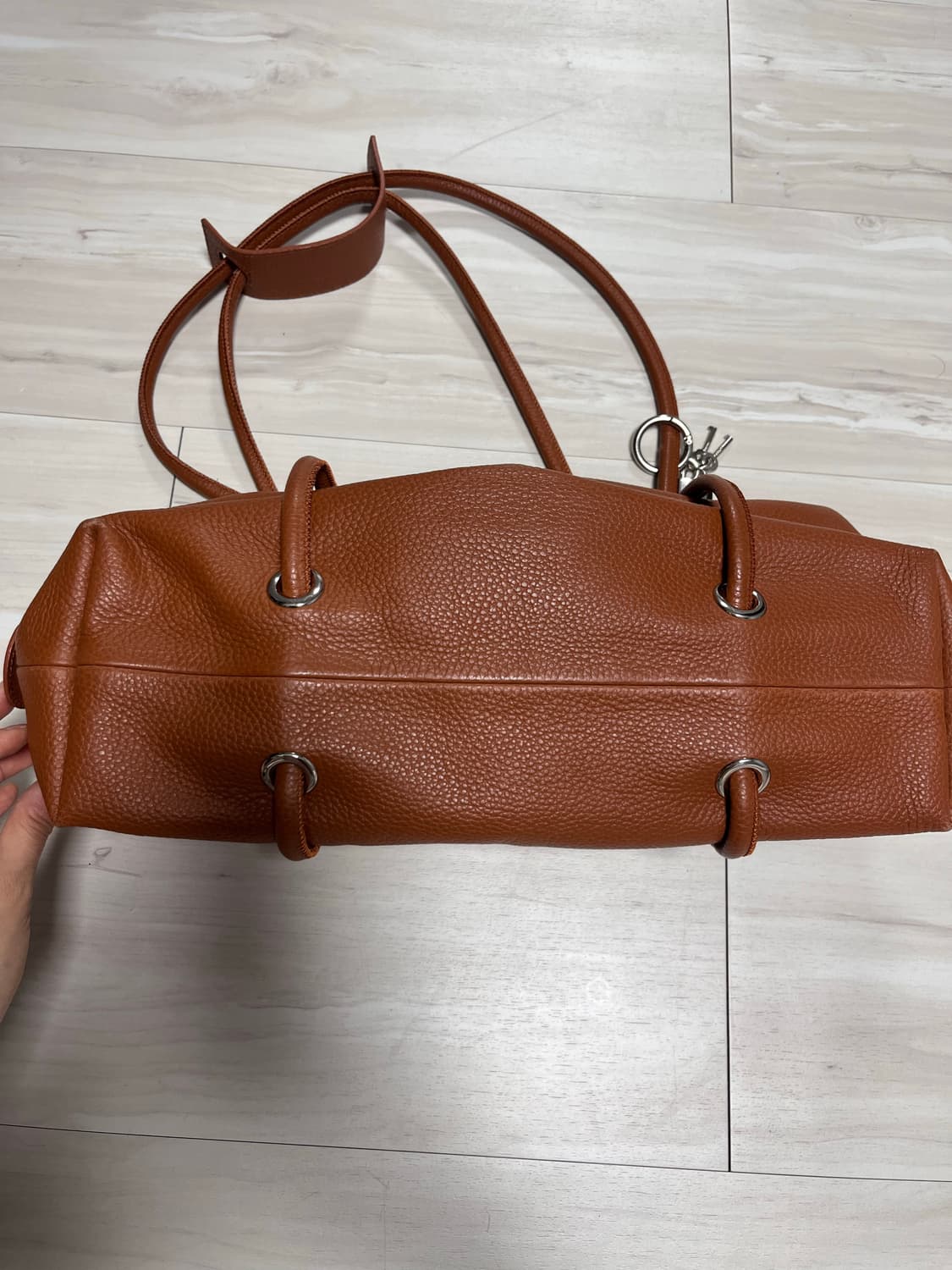 714center 마고백 탄 컬러 상품이미지8