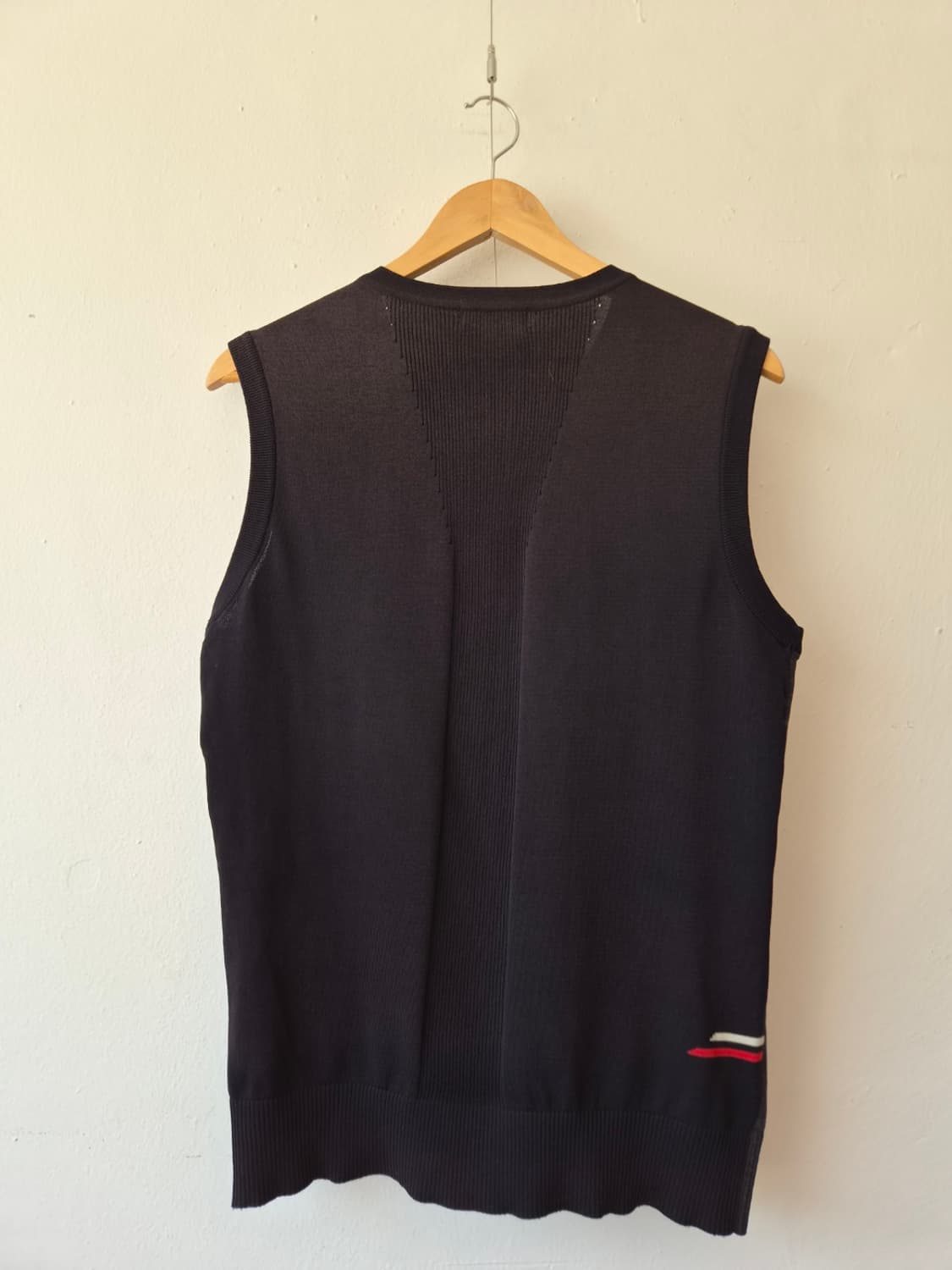 타이틀리스트 남성 브이넥니트조끼 M95사이즈 상품이미지3