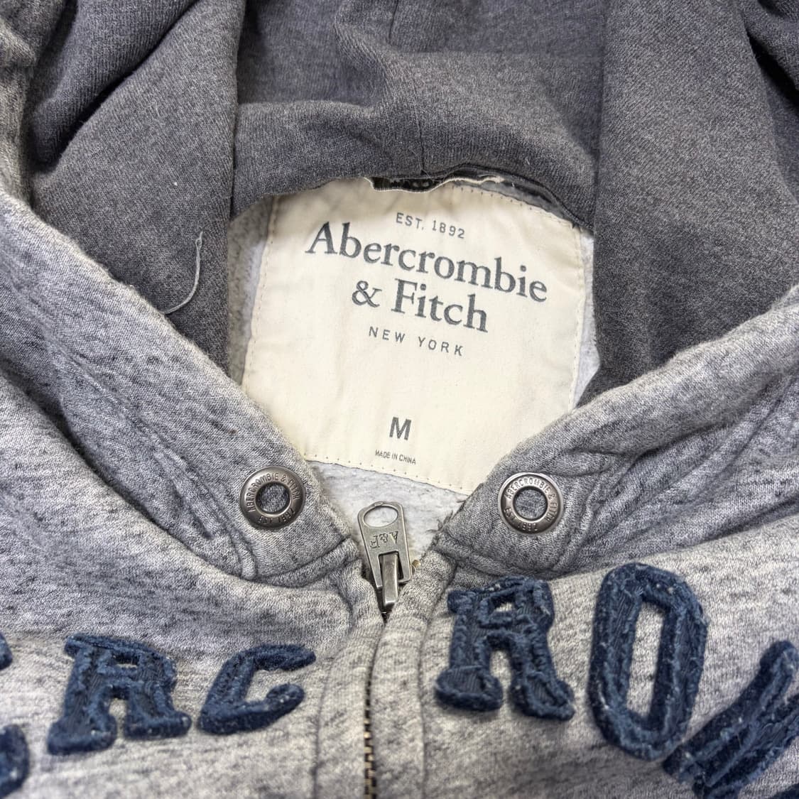 아베크롬비 후드집업[2252] 상품이미지7