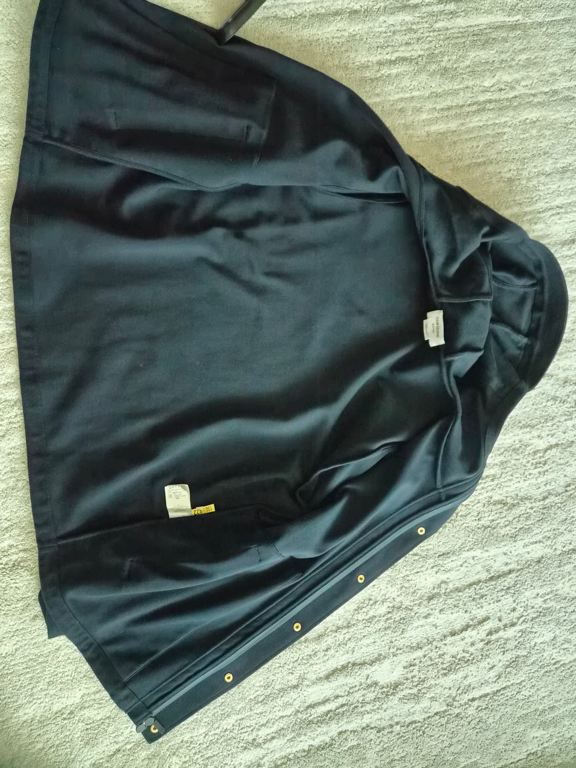 톰브라운 트윌 후드자켓 상품이미지8